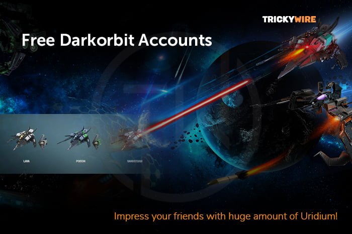 Free Darkorbit Account