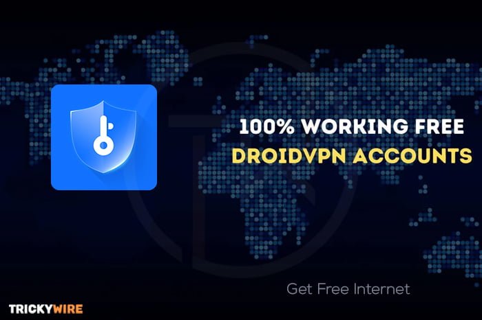 Free Droidvpn Account