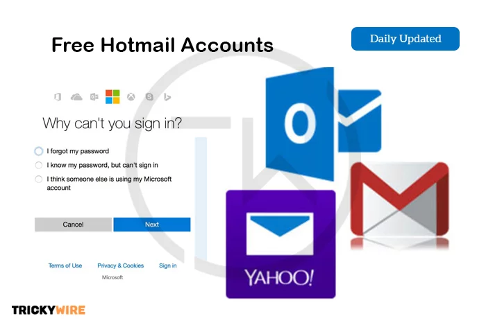 Free Hotmail Account