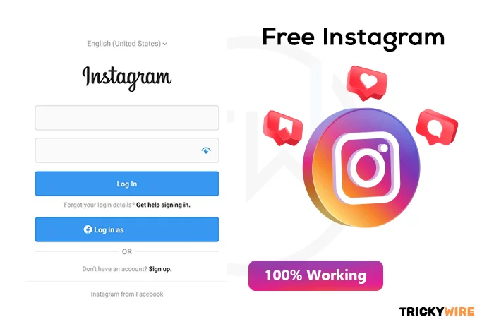 Free Instagram Account