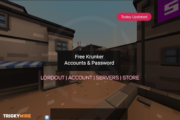 Free Krunker Account