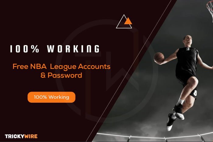 Free NBA League Account