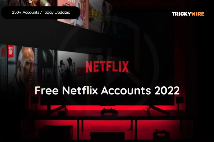 Free Netflix Account