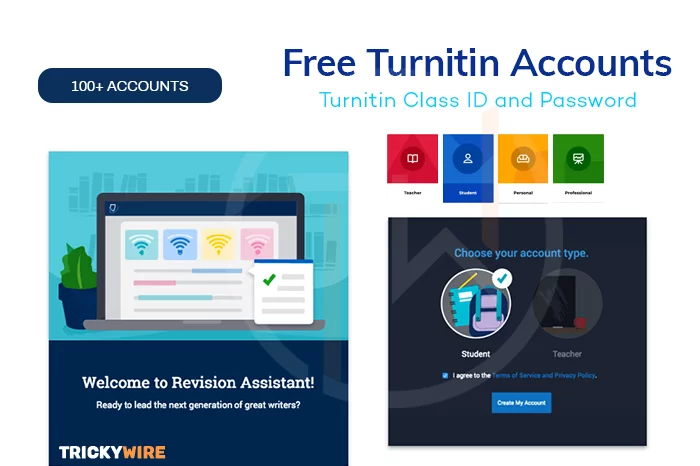 Free Turnitin Account