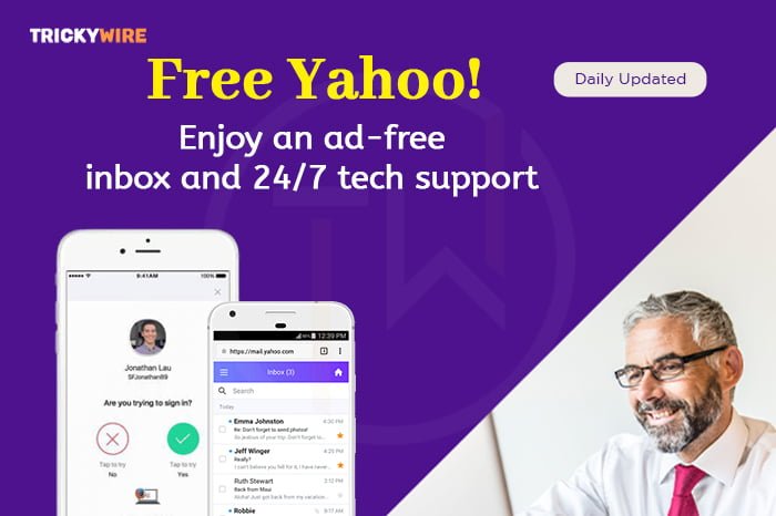 Free Yahoo Account